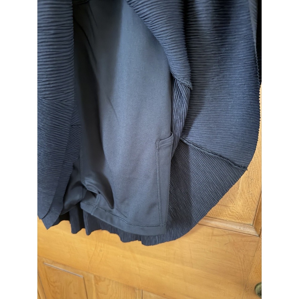 Women's All in Motion Black Active Dress Size Small NWT Built In Shorts - Picture 6 of 7